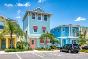 No Shoes Retreat! Cottage With Hot Tub Near Disney With Margaritaville Resort Access - 8085DR
